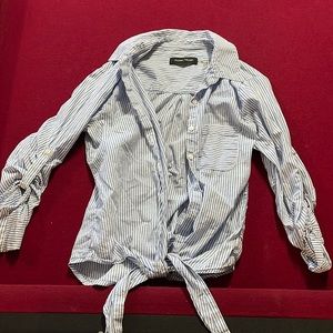 Ivanka Trump Button Down